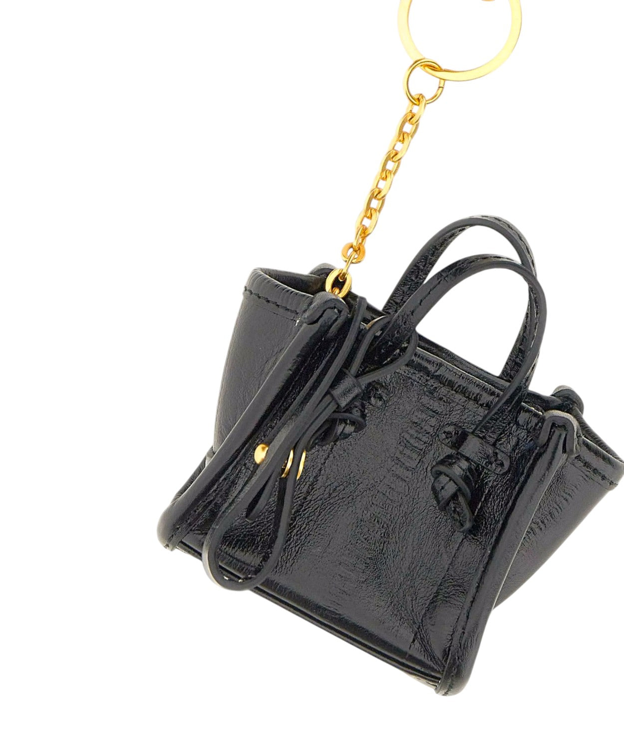 Charm Gianni Chiarini Marcella in Pelle Lucida