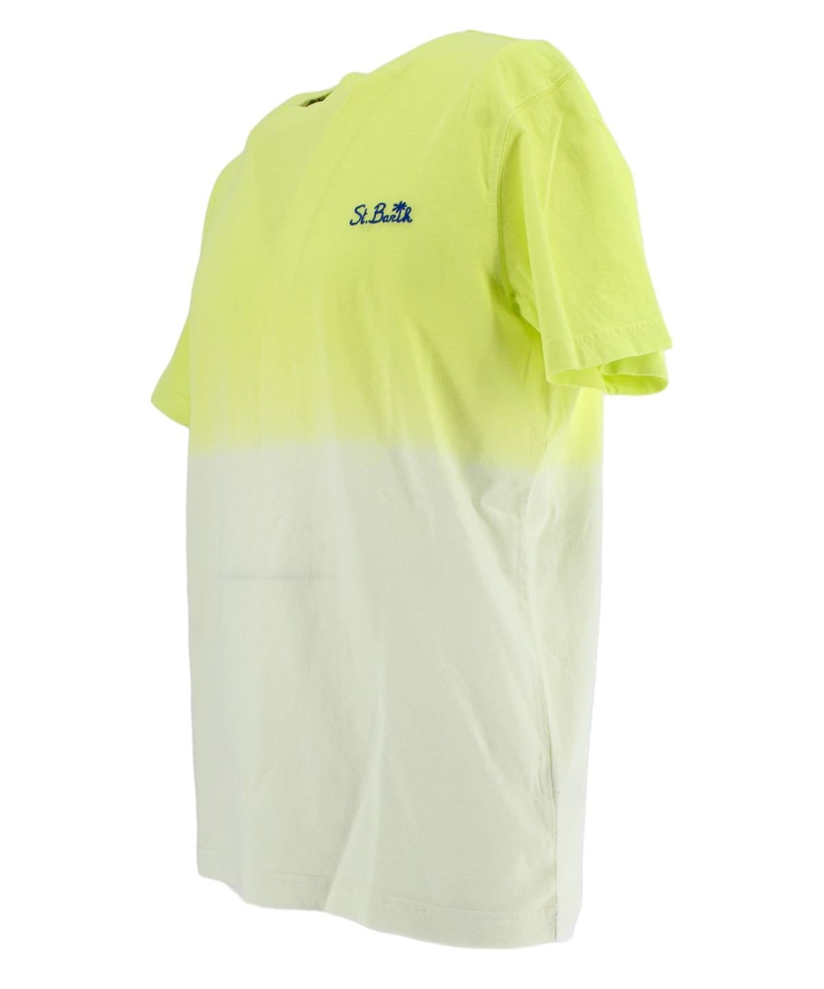 T-shirt sfumatura di colore-Mc2 Saint Barth-T-shirt-Vittorio Citro Boutique