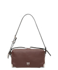 Borsa Pinko Small Triptych Crossbody con Love Birds