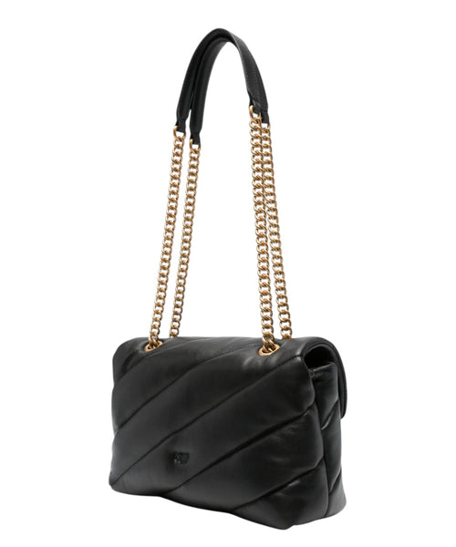 Borsa Pinko Love Puff Classic Small in pelle