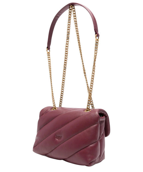 Borsa Pinko Love Puff in Pelle Trapuntata