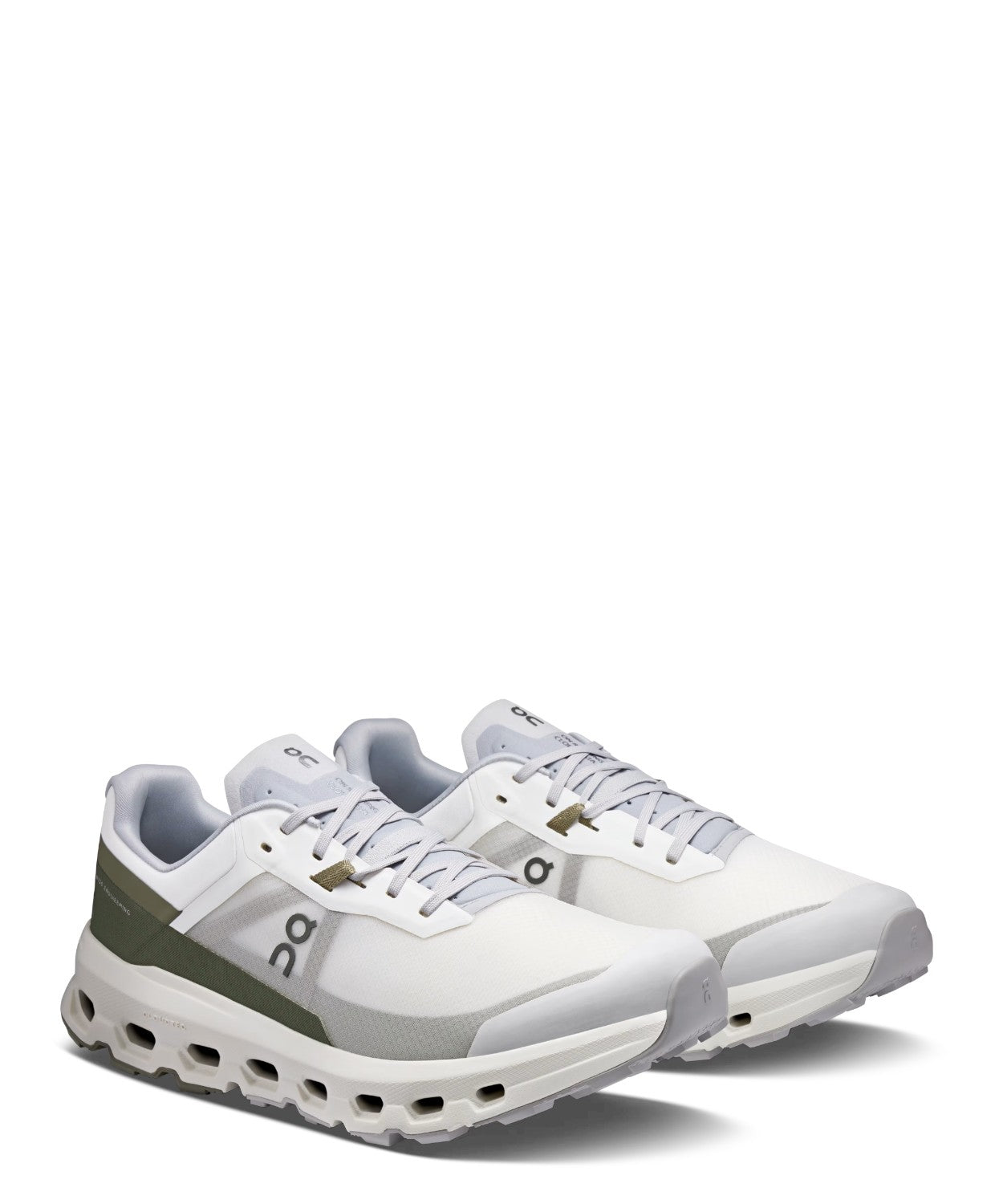 On Cloudvista 2 men's trail running shoes