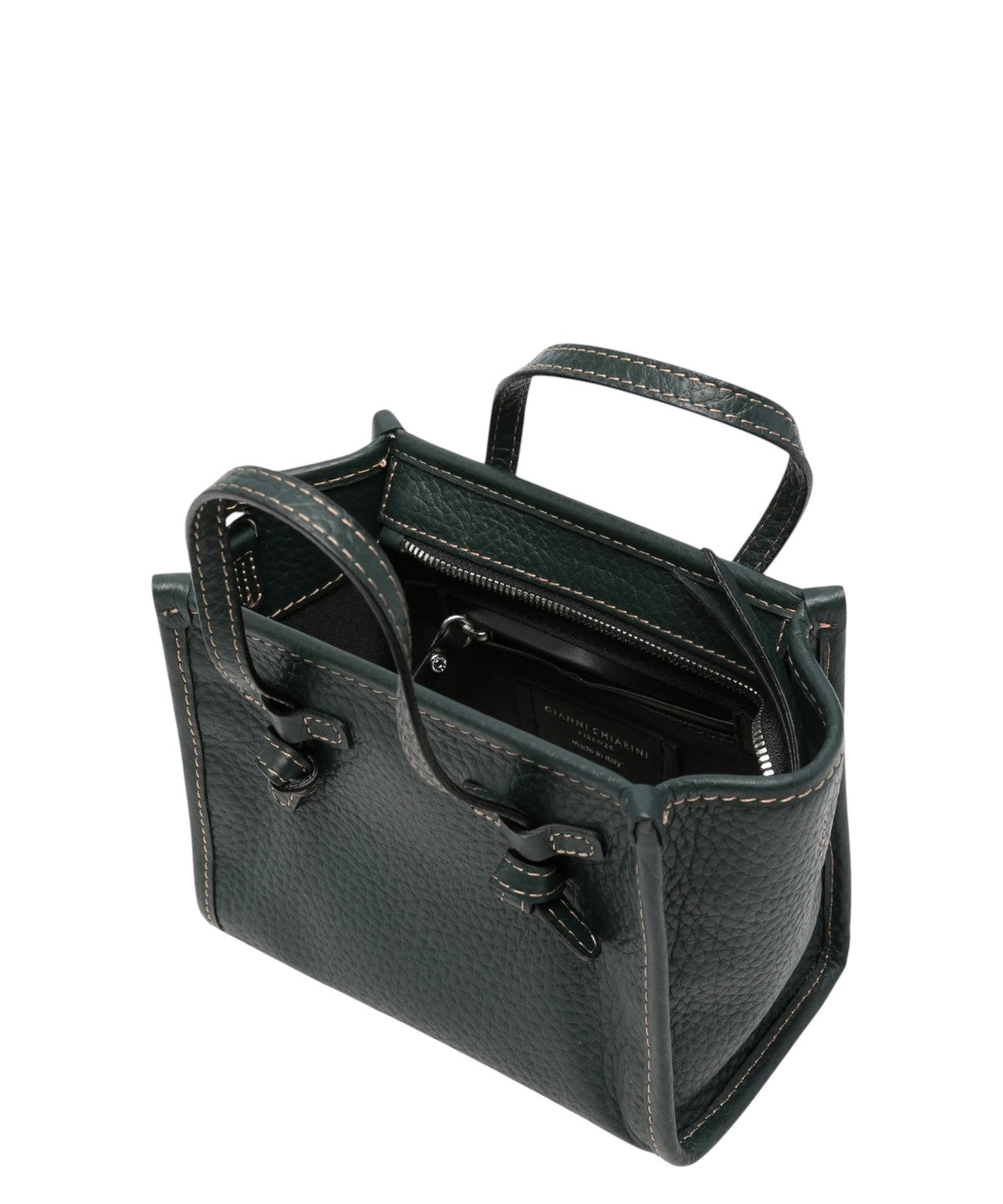 Borsa Miss Marcella Gianni Chiarini Mini in Pelle