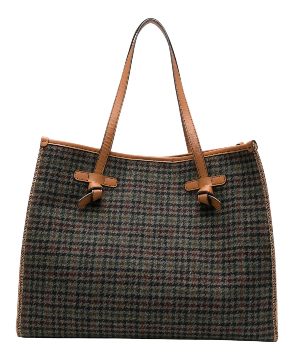 Borsa Gianni Chiarini Marcella Pied de Poule