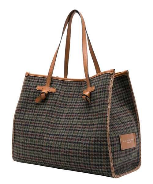 Borsa Gianni Chiarini Marcella Pied de Poule