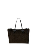 Shopping Marcella Medium Zarina in Faux Fur Astrakan