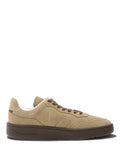 VEJA V-90 Suede Taupe Eagle Sneaker aus Veloursleder