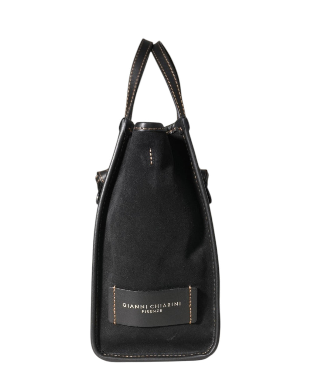 Gianni Chiarini tas van suède Miss Marcella 32
