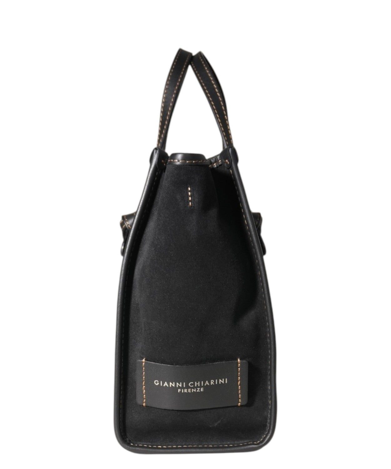 Gianni Chiarini tas van suède Miss Marcella 32