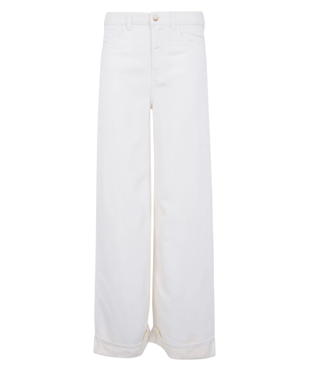 Jeans Donna Emporio Armani in Lyocell e Lino Eleganti