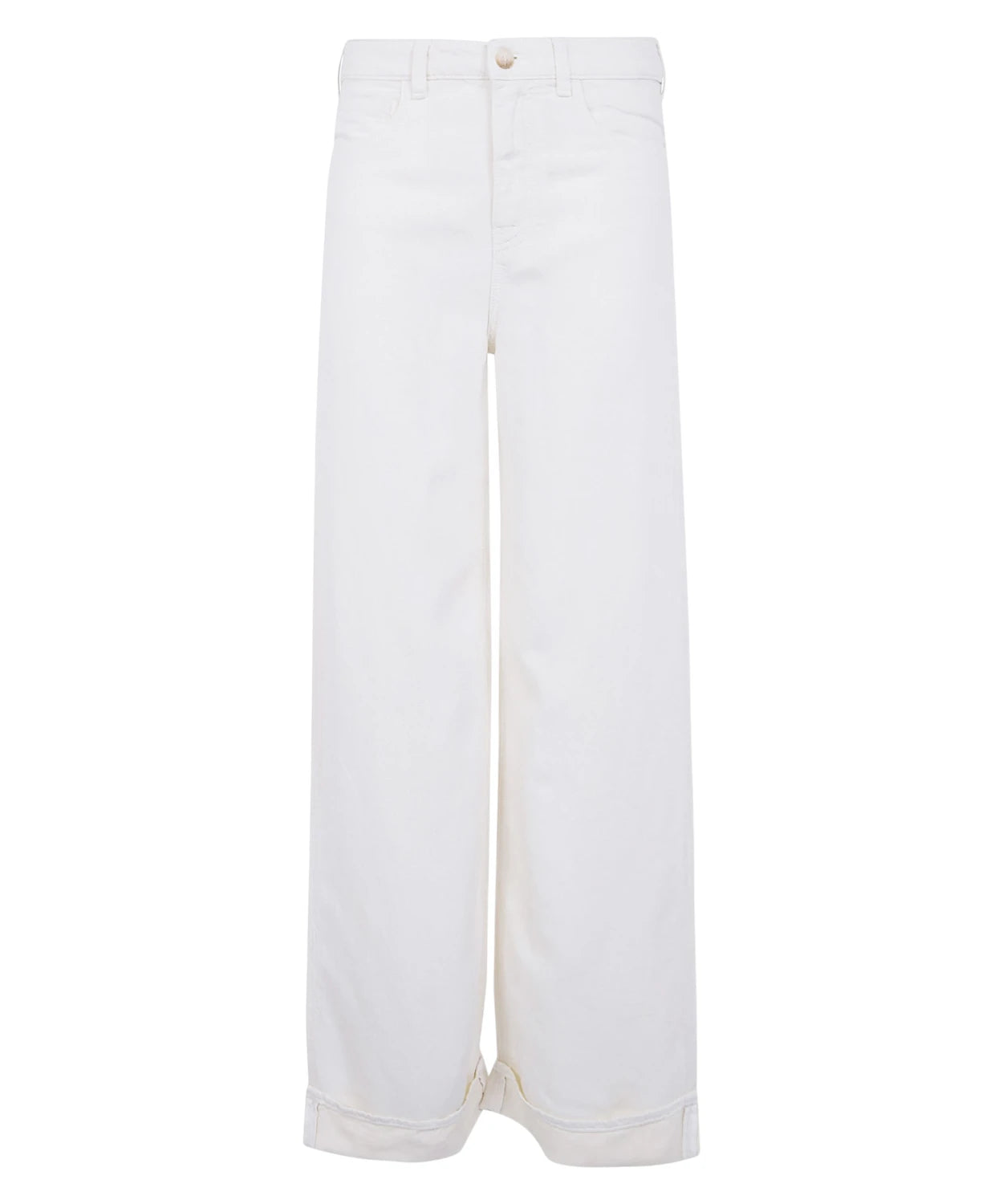 Jeans Donna Emporio Armani in Lyocell e Lino Eleganti