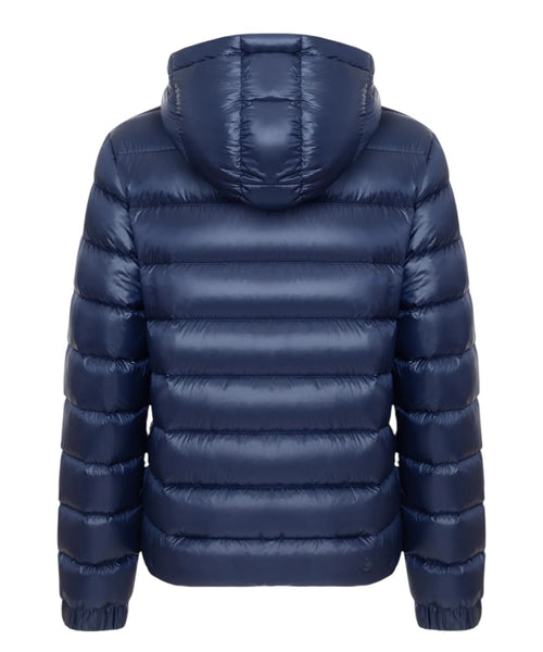 Blizgi Colmar Originals pūkinė striukė su nuimamu gobtuvu