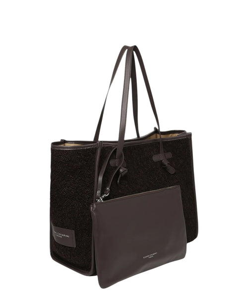Borsa Gianni Chiarini Miss Marcella Bouclé