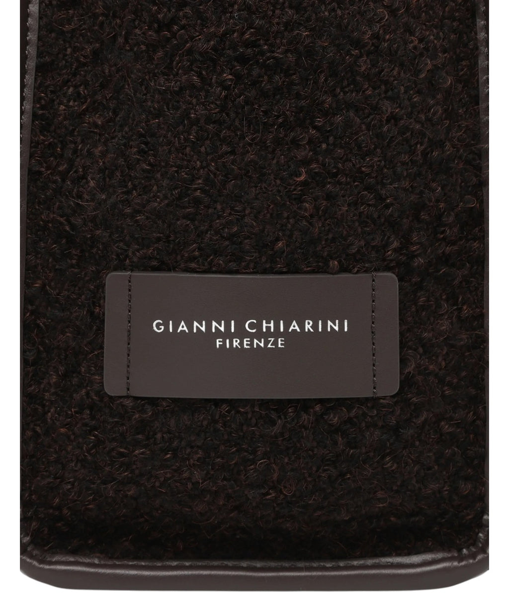 Borsa Gianni Chiarini Miss Marcella Bouclé