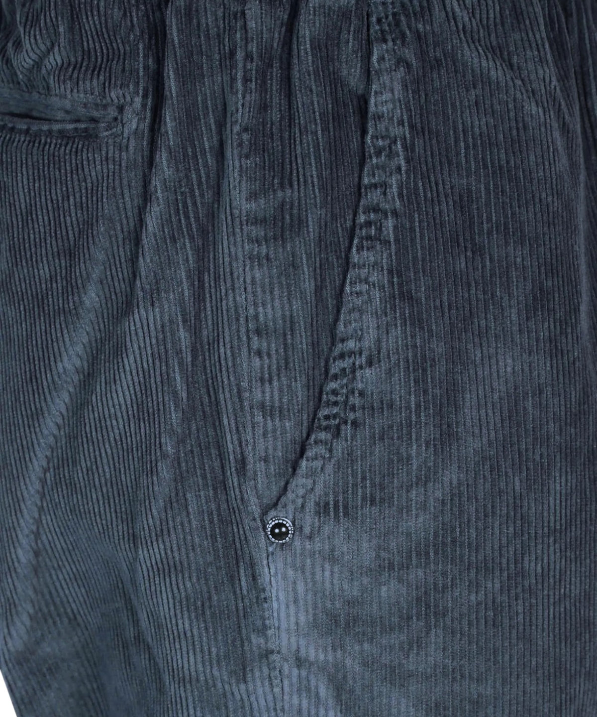 Pantaloni Uomo Velluto a Coste con Cintura
