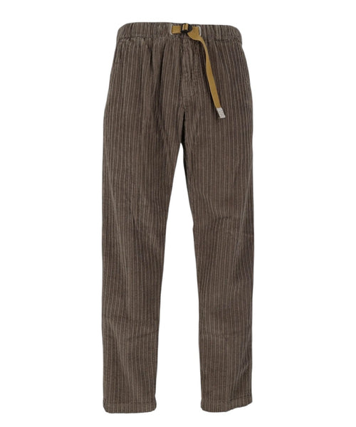 Pantaloni Uomo GREG in Velluto a Coste Larghe