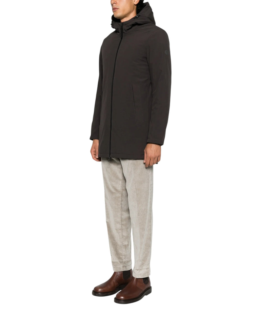 Menschen aus Shibuya FUJI/1 PM767 Technischer Parka mit Isolierung