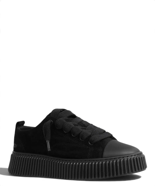 Sneakers 2020 Treble Black Suede