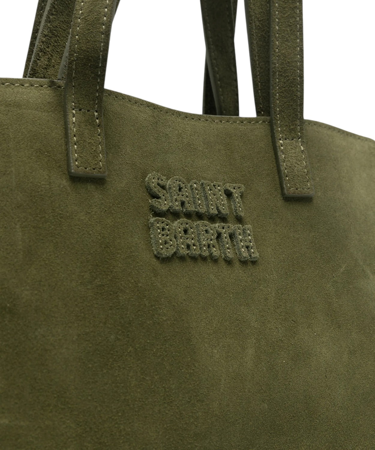 Bolso Jour Midi de ante con logotipo
