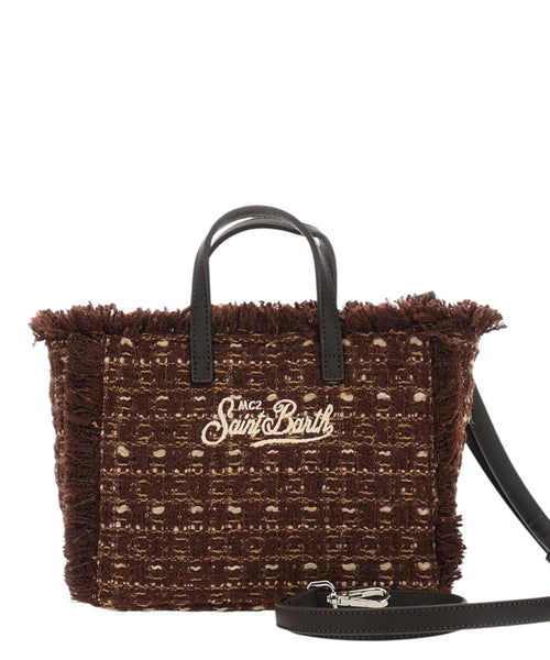 Borsa Colette in tweed
