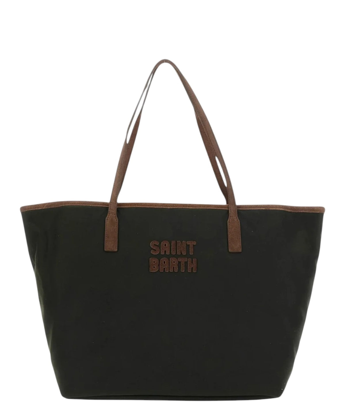 Borsa a Spalla City in Cotone Cerato