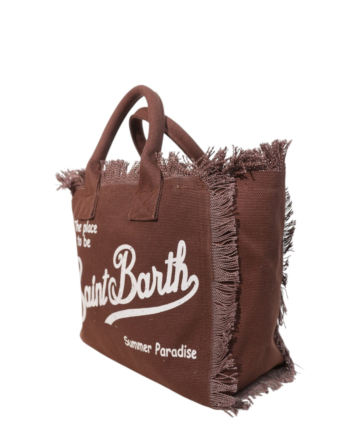 Borsa Colette MC2 Saint Barth in Canvas