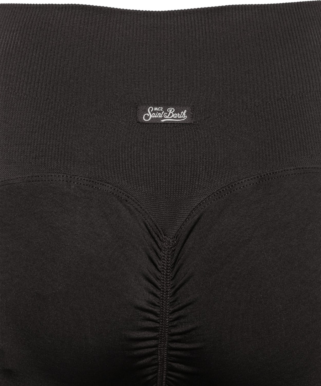 Leggings Donna Elasticizzati Mc2 Saint Barth Vega