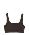 Top Cropped Donna MC2 Saint Barth