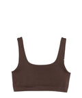 Top Cropped Donna MC2 Saint Barth