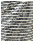 T-shirt Boxy in Cotone con Paillettes e Maniche a Tre Quarti-Marella-T-shirt-Vittorio Citro Boutique