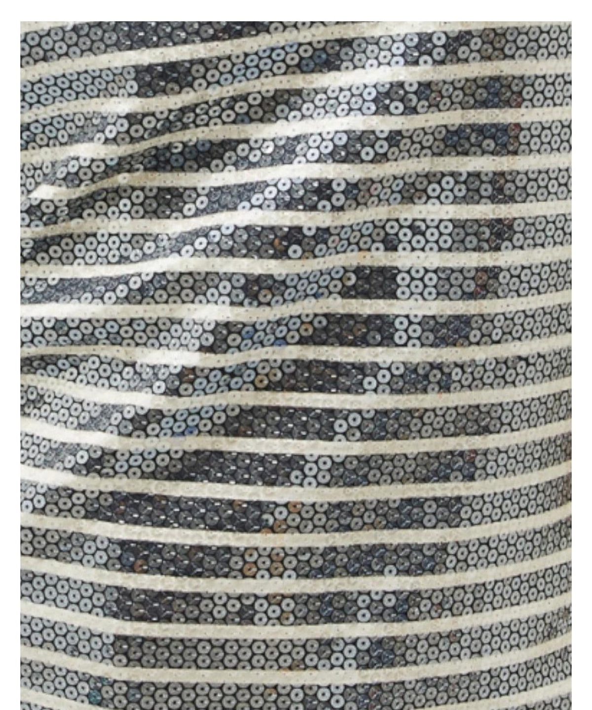 T-shirt Boxy in Cotone con Paillettes e Maniche a Tre Quarti-Marella-T-shirt-Vittorio Citro Boutique