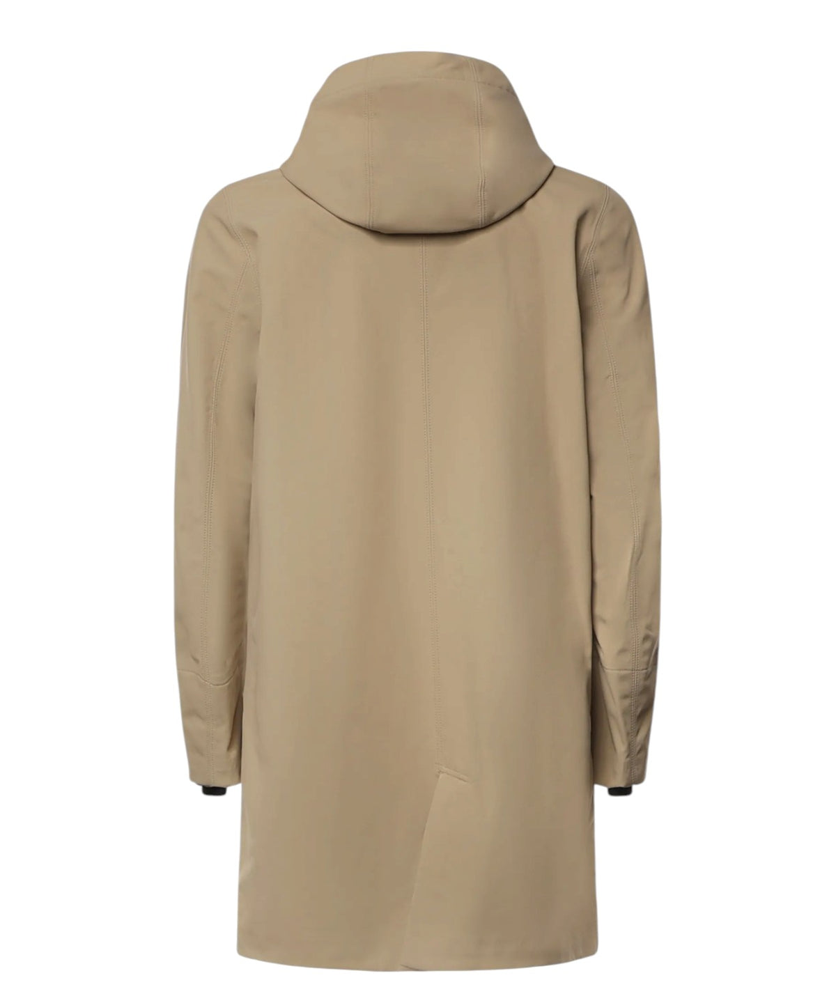 K-Way Thomas Parka mit Logo-Patch