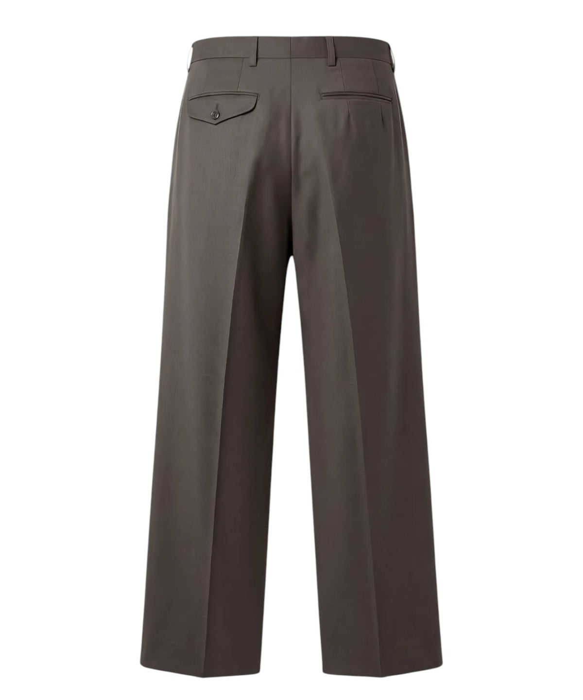 Pantaloni Be Able Wide Leg Eleganti con Pince