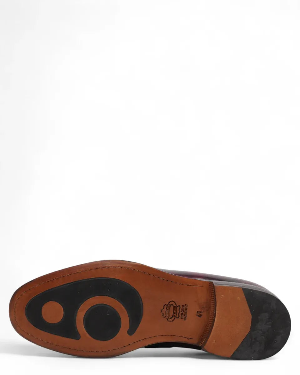 Mocassini in Pelle Shade-Graziano Salvatelli-Mocassini-Vittorio Citro Boutique