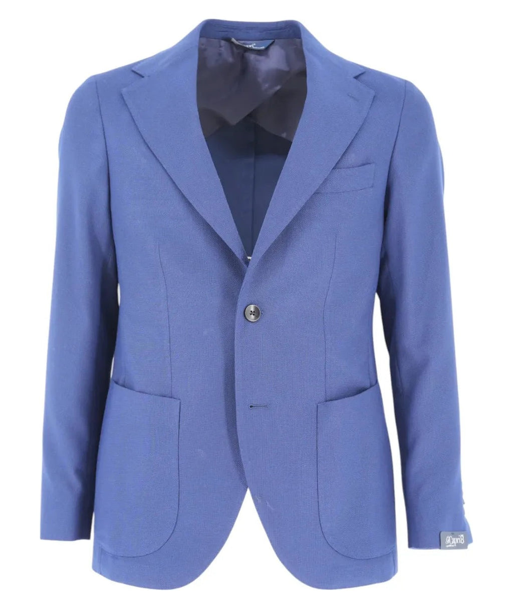 Giacca modello capri due Bottoni-GI CAPRI-Giacche-Vittorio Citro Boutique