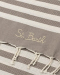 Telo mare in cotone a nido d’ape-Mc2 Saint Barth-Accessori mare-Vittorio Citro Boutique