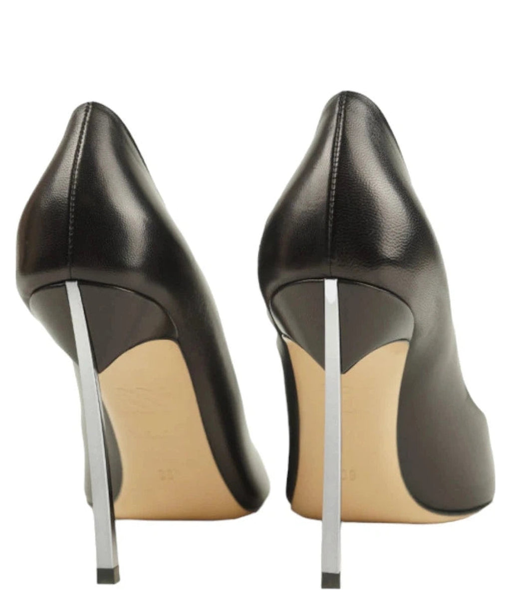 Décolleté Blade 100mm in Nappa-Casadei-Scarpe con tacco-Vittorio Citro Boutique