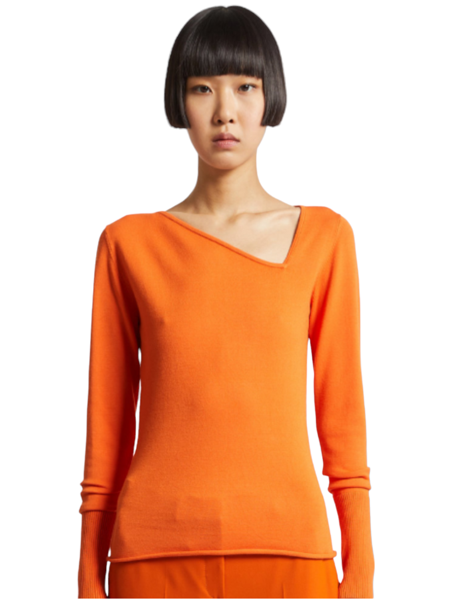 Maglia slim Gondola-Marella-Maglieria-Vittorio Citro Boutique