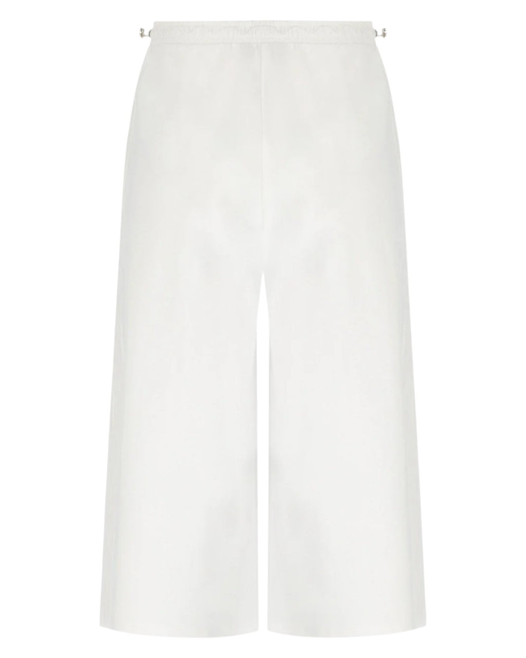 Bermuda PIOMBO donna con coulisse MM Max Mara