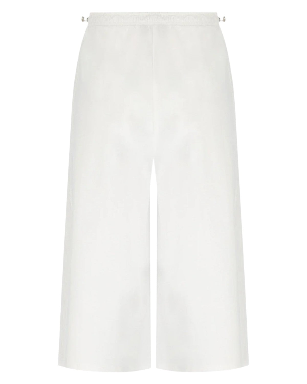 Bermuda PIOMBO donna con coulisse MM Max Mara