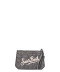Aline Mini in Logo Cable-Knit
