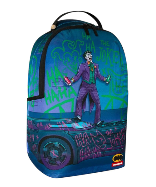 Zaino Sprayground DC Joker Batmobile