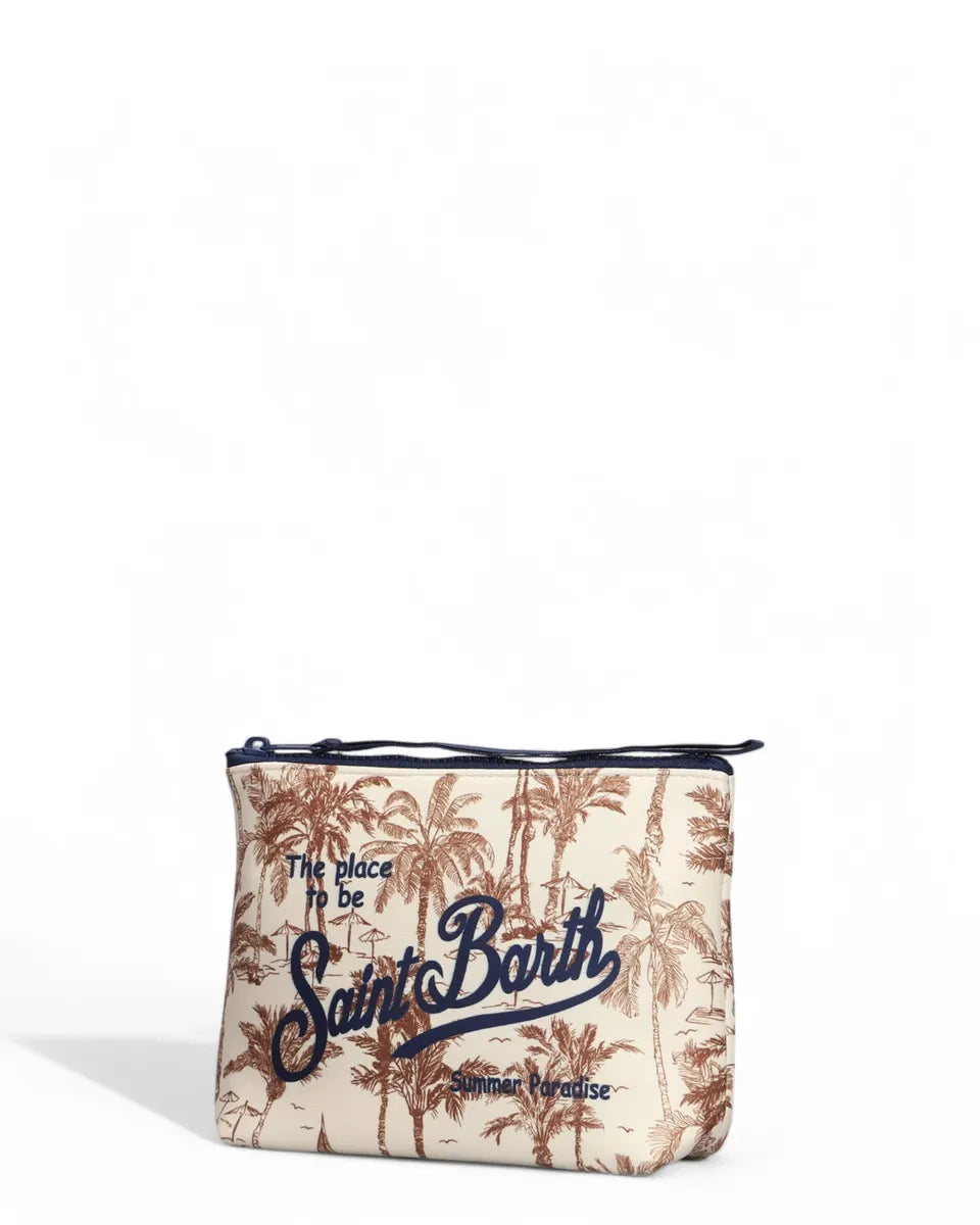 Pochette Aline Saint Beach-Pochette-Mc2 Saint Barth-Vittorio Citro Boutique