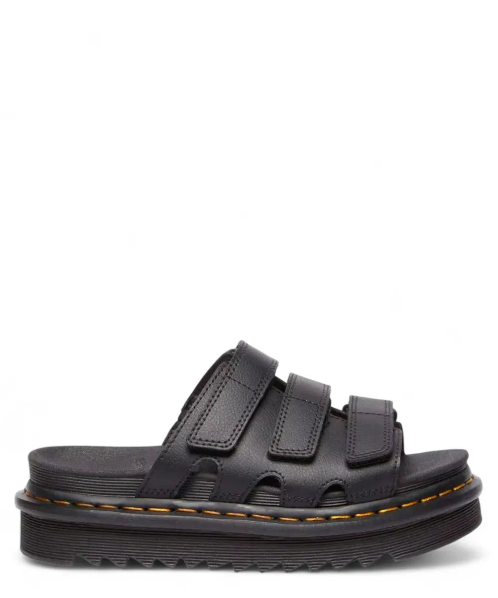  Sandali Raine Slide in Pelle Athena-Dr. Martens-Ciabatte-Vittorio Citro Boutique