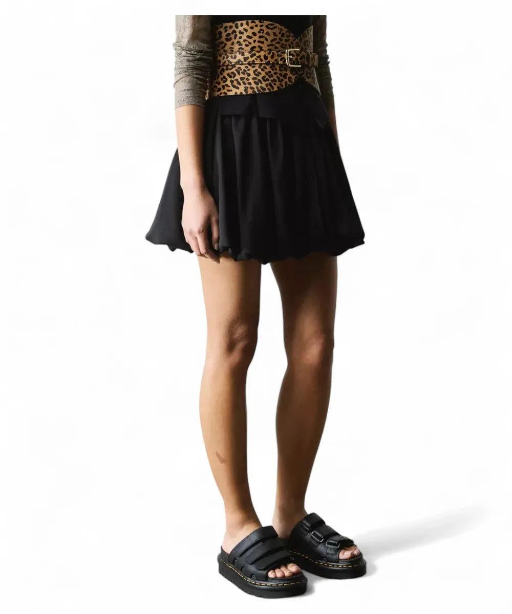  Sandali Raine Slide in Pelle Athena-Dr. Martens-Ciabatte-Vittorio Citro Boutique