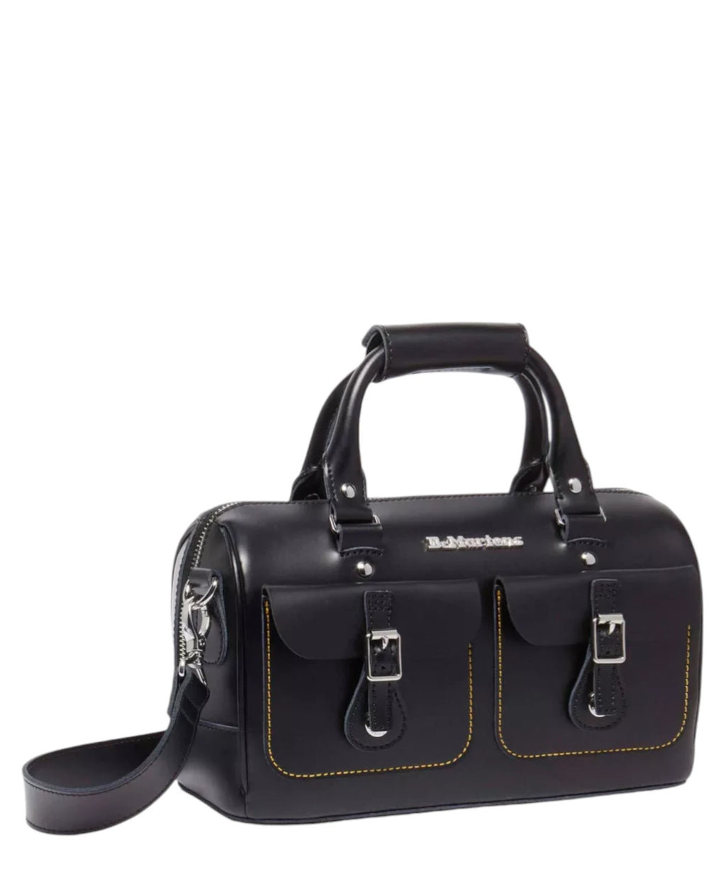 Borsa Dr. Martens Kiev con tracolla regolabile e manici