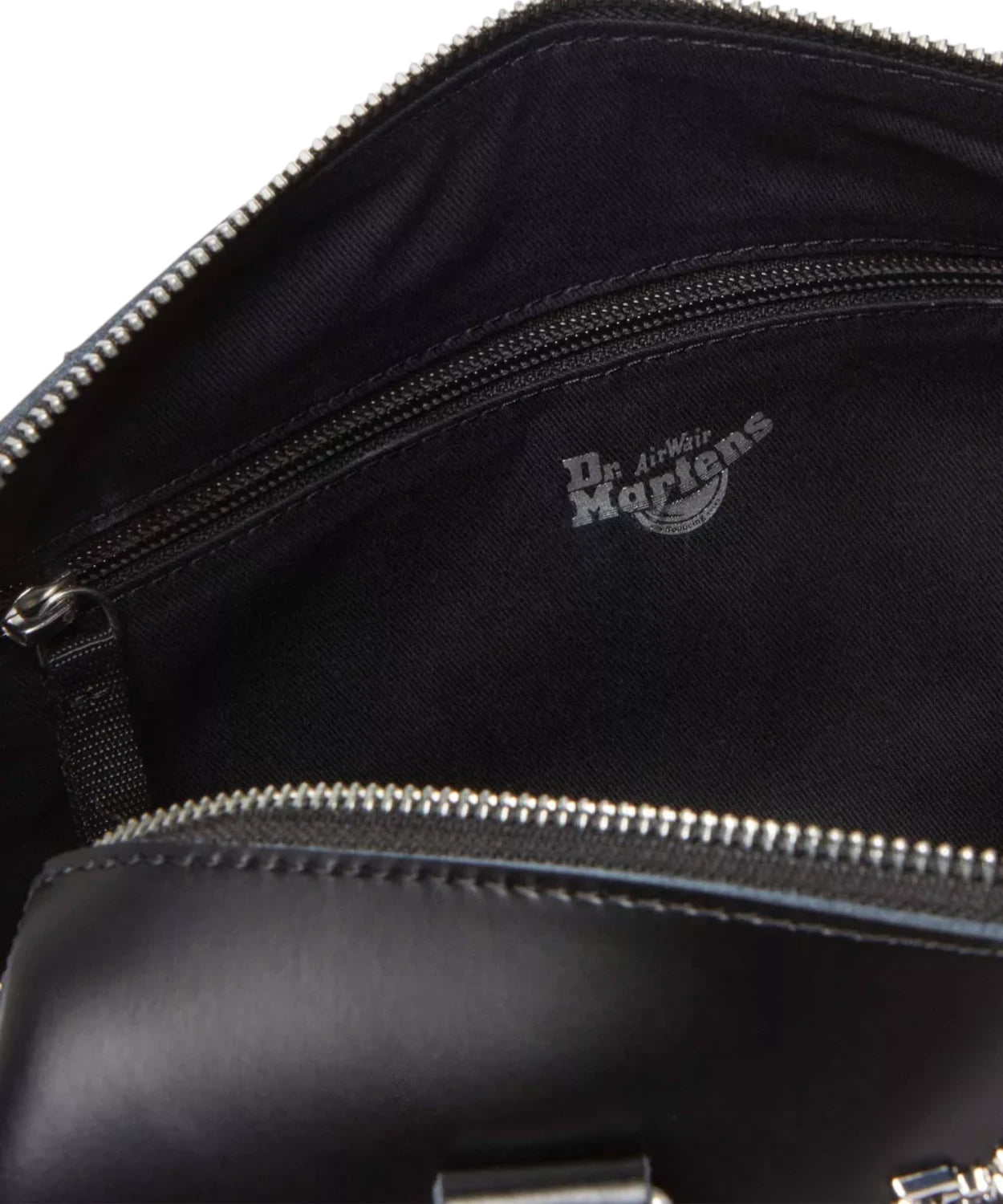 Borsa Dr. Martens Kiev con tracolla regolabile e manici