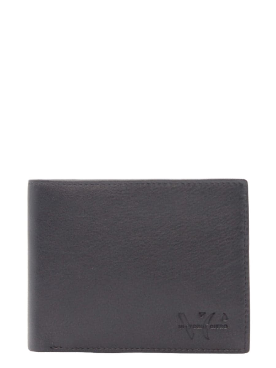 Portafoglio morbido con portamonete-Portafogli-Vittorio Citro-Vittorio Citro Boutique