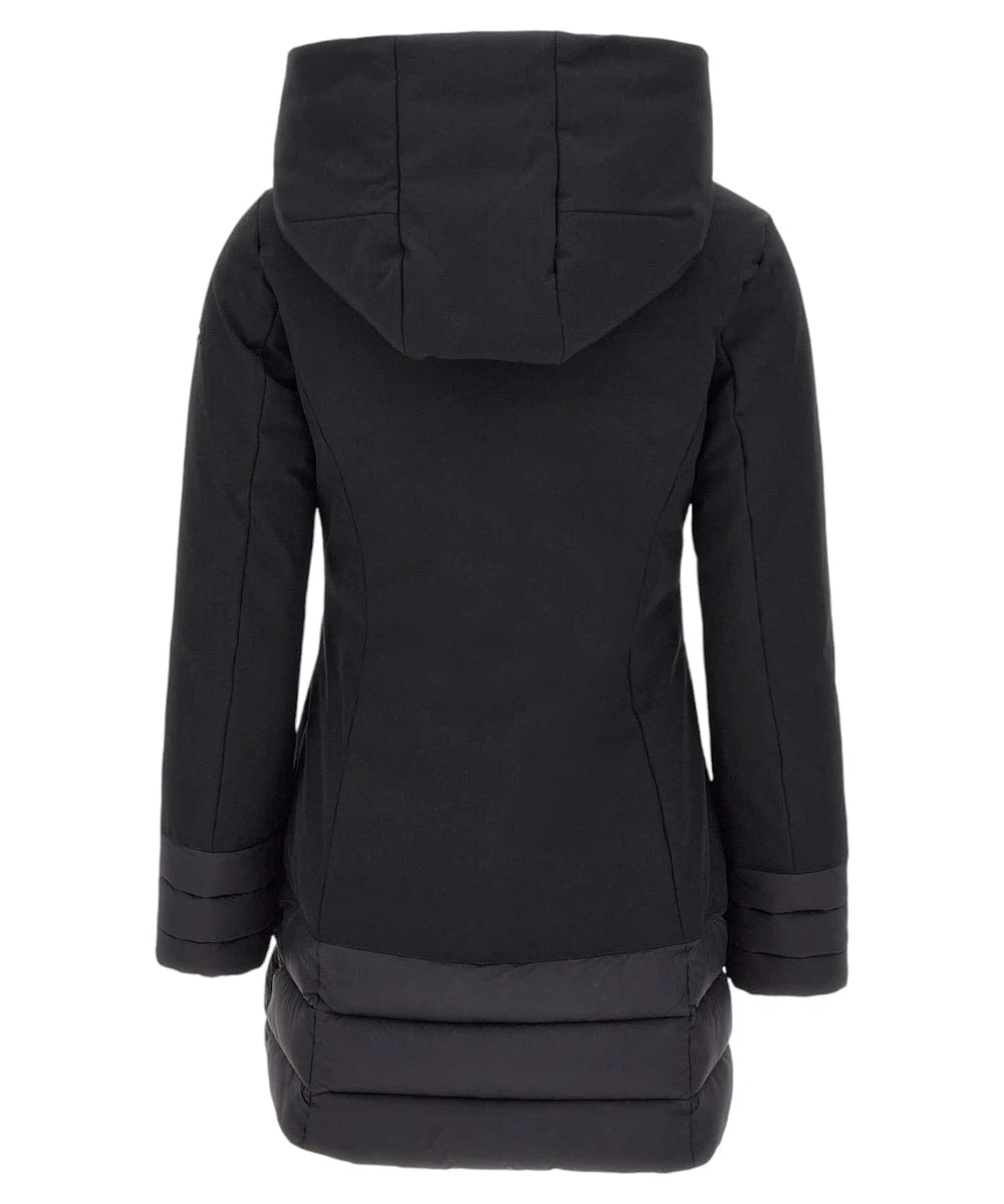 Piumino da Donna Carly Eco Down Padding Eleganza e Protezione Invernale Vittoriocitro