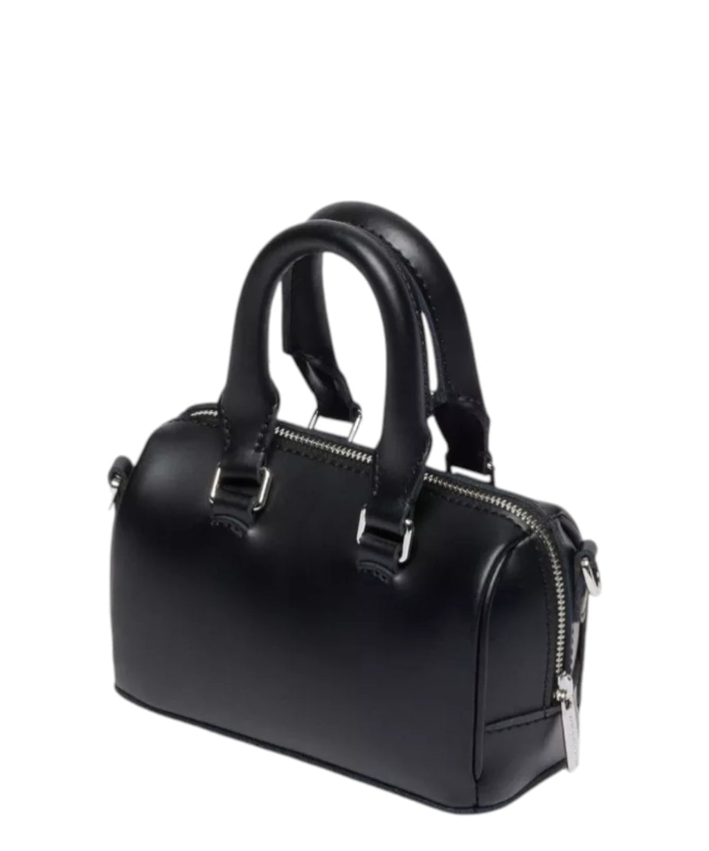 Mini Borsa Dr. Martens in Pelle Kiev con Manici e Tracolla